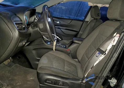 2020 Chevrolet Equinox Lt z USA, uszkodzony, nr VIN 2GNAXUEV9L6157833